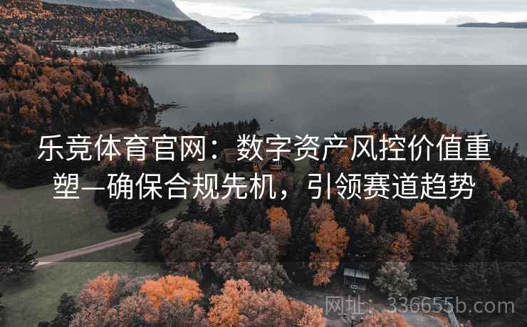 乐竞体育官网：数字资产风控价值重塑—确保合规先机，引领赛道趋势