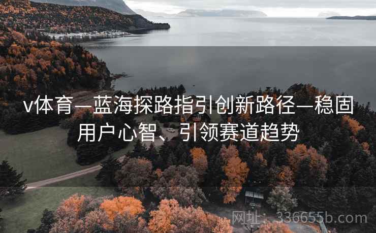 v体育—蓝海探路指引创新路径—稳固用户心智、引领赛道趋势