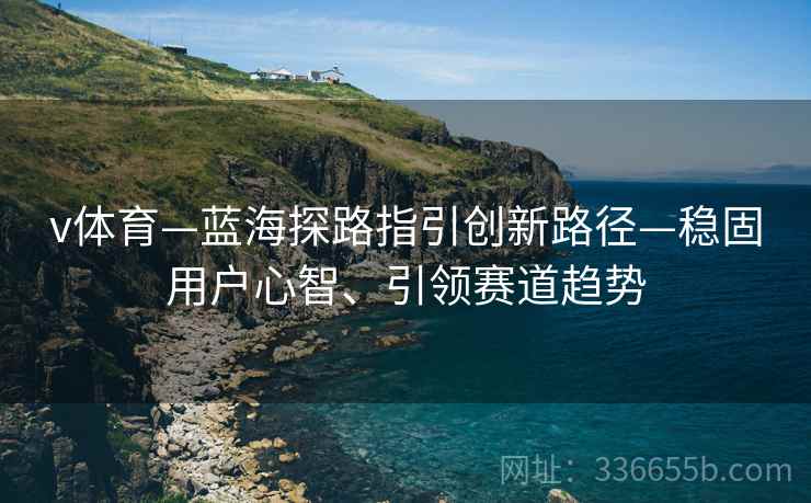 v体育—蓝海探路指引创新路径—稳固用户心智、引领赛道趋势